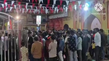 दमोह: सावन के पहले सोमवार को जागेश्वर नाथ धाम बांदकपुर में उमड़ा जन सैलाब ,पुलिस व्यवस्था चौकस