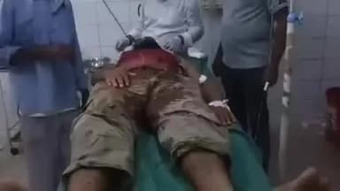 जौनपुर: रविवार की देर शाम भैंस ना चराने देने को लेकर हुआ खूनी खेल, कई लोग घायल होकर जिला अस्पताल में भर्ती