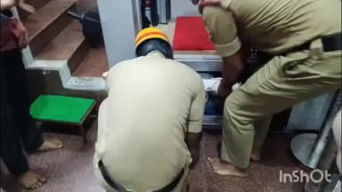 ಶಿವಮೊಗ್ಗ: ನಗರದಲ್ಲಿ ಲಿಫ್ಟ್ ಅಡಿಯಲ್ಲಿ ಸಿಲುಕಿದ್ದ ವ್ಯಕ್ತಿ ಸಾವು