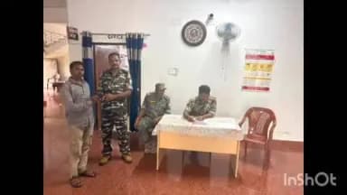 सिसई: पुसो थाना द्वारा पूर्व में गुम हुए 05 मोबाइल फोन तकनीकी सत्यापन के उपरांत उनके वास्तविक धारकों को विधिवत वापस