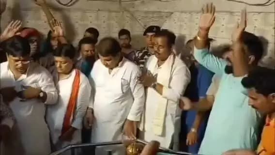 सिमरी बख्तियारपुर: #सहरसा | बाबा मटेश्वर धाम में श्रावणी मेला का भव्य शुभारंभ, मंत्री संजय कुमार ने किया उद्घाटन