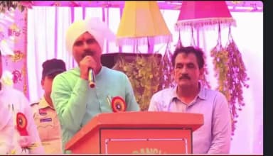 कैथल: विधायक सतपाल जांबा ने पुंडरी विधानसभा में रोड धर्मशाला के लिए ₹51 लाख देने की घोषणा की