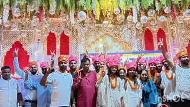 कहरा: देव रिसोर्ट में नीट-जेईई में सफल 25 छात्र-छात्राओं को सम्मानित किया गया