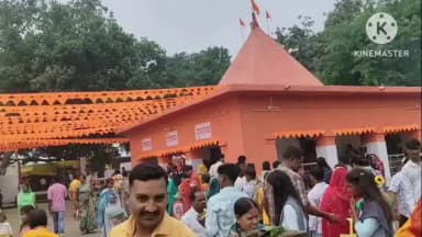 घाघरा: घाघरा प्रखंड के देवाकी बाबाधाम सहित कई शिवालयों में उमड़ा आस्था का सैलाब,हजारों श्रद्धालुओं ने किया जलाभिषेक