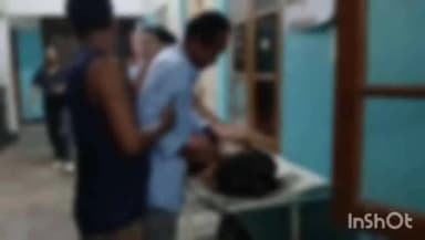 মৰিগাঁও: লাউভুৰুঙাত শোকাৱহ ঘটনা, পথাৰত কাম কৰি থাকোতে ব্ৰজপাত পৰি এগৰাকী মহিলাৰ মৃত্যু