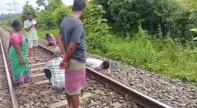 লংথরাই ভ্যালি: মাছলি এলাকায় ট্রেনের নিচে কাটা পরে মৃত্যু ঘটে এক যুবকের