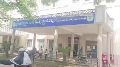 నిర్మల్: మామడ మండలం పోతారం గ్రామంలో భూ తగాదాల నేపథ్యంలో అన్న బాబన్న చేతిలో తమ్ముడు లింబాద్రి దారుణ హత్య, పరారీలో నిందితుడు