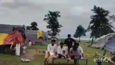 जवाली: ज्वाली पोंग सेंचुरी क्षेत्र में गुज्जरों के डेरों से स्थानीय लोगों में बढ़ी चिंता, प्रशासन से कार्रवाई की मांग