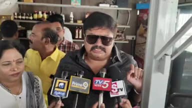 చిత్తూరు అర్బన్: కూటమి ప్రభుత్వము ఆధ్వర్యంలో పది రూపాయల తక్కువకే సన్న బియ్యం: చిత్తూరు ఎమ్మెల్యే గురజాల