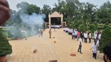 गोंडा: दिल्ली कोर्ट से बृजभूषण शरण सिंह को मिली बड़ी राहत, फैसले के बाद समर्थकों में खुशी की लहर