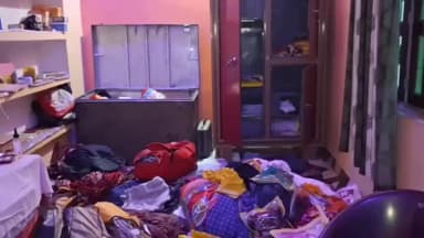 कालपी: कालपी के रामगंज इलाके में लाखों की सनसनीखेज चोरी, बेटे की शादी के जेवर और ₹2.5 लाख नकद हुए चोरी, पुलिस जांच में जुटी