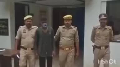नानपारा: नवाबगंज पुलिस ने अवैध शस्त्र 01 अदद 12 बोर तमंचा व 02 अदद जिन्दा कारतूस बरामद किया, 01 अभियुक्त गिरफ्तार