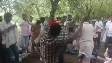 सवाई माधोपुर: सवाई माधोपुर नेशनल पार्क के कचीदा माता मंदिर में भक्ति की बही सरिता, भजनों पर झूमे श्रद्धालु