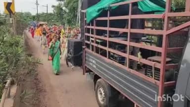 राजनांदगांव: शहर के श्री बागेश्वर धाम मंदिर से निकाली गई भव्य कावड़ यात्रा, बड़ी संख्या में शिव भक्त और गणमान्य नागरिक रहे मौजूद