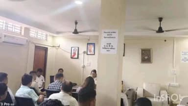 মৰিগাঁও: স্বাধীনতা দিৱস উদযাপনৰ সফল ৰূপায়ণৰ লক্ষ্যৰে লাহৰীঘাট সম-জিলা আয়ুক্তৰ কার্যালয়ত গুৰুত্বপূৰ্ণ প্ৰস্তুতিমূলক সভা অনুষ্ঠিত