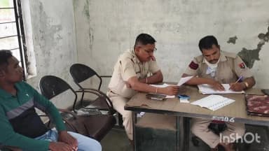 प्रतापगढ़: सात सज्जिया गांव में घर से आधा किलोमीटर दूर नाले में बहा 25 वर्षीय मजदूर, झाड़ियों में फंसा मिला शव