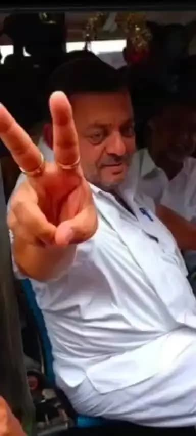 ದಾವಣಗೆರೆ: ದಾವಣಗೆರೆ ಜಿಲ್ಲೆಗೆ ಎರಡು ಸಚಿವ ಸ್ಥಾನ, ಮಂಕಾಳ್ ವೈದ್ಯ ಬದಲಿಗೆ ಎಸ್ ಎಸ್ ಮಲ್ಲಿಕಾರ್ಜುನ ಸಂಪುಟ ಸೇರ್ಪಡೆ