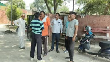 सोनीपत: खरखोदा में संदिग्ध परिस्थितियों में मजदूर की मौत, काम के दौरान बिगड़ी थी तबीयत