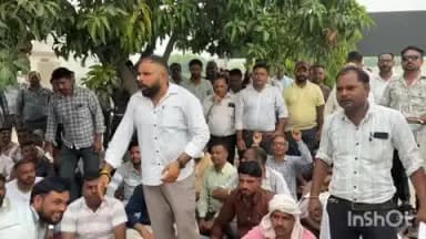अम्बाला: अंबाला कैंट डिवीजन के अंतर्गत मुलाना एक्शन ऑफिस में 2 घंटे का शांतिपूर्ण वि