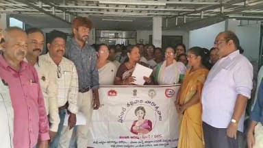 పార్వతీపురం: పార్వతీపురంలో తల్లిపాల వారోత్సవ ర్యాలీ - తల్లిపాలు బిడ్డకు సంజీవిని