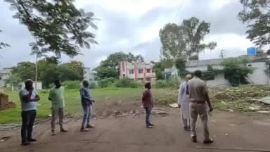देवास: स्टेशन रोड क्षेत्र कॉलोनी में व्यक्ति की अचानक तबीयत बिगड़ने से मौत, पुलिस जांच में जुटी