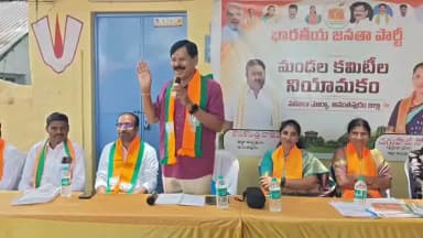 రాయదుర్గం: కేంద్ర నిధులతోనే రాష్ట్రంలో అభివృద్ధి: మాజీ MLA కాపు రామచంద్రారెడ్డి