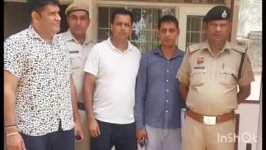 कैथल: CIA गुहुला पुलिस ने नशा तस्कर को किया गिरफ्तार