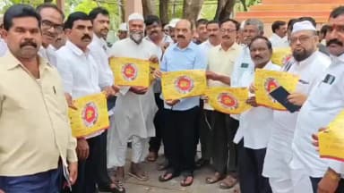 నంద్యాల అర్బన్: కానాల గ్రామంలో ఇంటింటికి టిడిపి కార్యక్రమం, పాల్గొన్న మంత్రి ఫరూక్