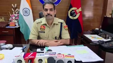 अम्बाला: अंबाला शहर में बढ़ती हुई ट्रैफिक की समस्या को देखते हुए पुलिस अधीक्षक ने जारी किया आदेश