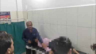 टीकमगढ़: युवती ने जहरीला पदार्थ निगला, हालत बिगड़ने पर पलेरा सीएचसी से जिला अस्पताल रेफर