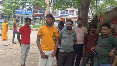 उन्नाव: उन्नाव थाना गंगाघाट क्षेत्र के अंतर्गत बाबा कुटी के पास स्कॉर्पियो की टक्कर से 3 पहिया साइकिल सवार दिव्यांग की हुई मौत