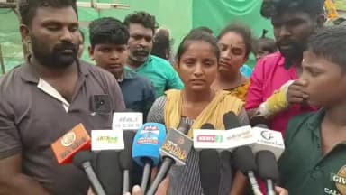 உத்தமபாளையம்: பள்ளி சென்ற சிறுவன் கவலைக்கிடமான நிலையில் மருத்துவமனையில் அனுமதி - உத்தமபாளையத்தில் உறவினர்கள் ஆர்ப்பாட்டம்