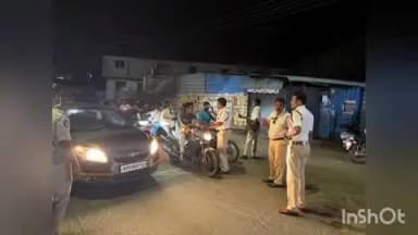 చిత్తూరు అర్బన్: చిత్తూరులో మద్యం సేవించి వాహనాలు నడిపిన ఎనిమిది మందికి భారీ జరిమానా