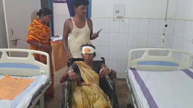 जमुई: छेदलाही गांव में खेत की आर काटने का विरोध करने पर कुदाल से महिला पर हमला, पुलिस जांच में जुटी