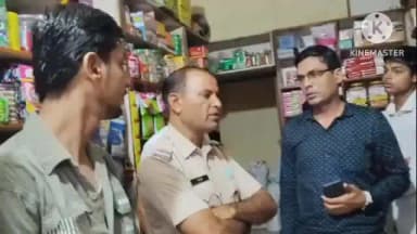 सोजत: सोजत रोड में अज्ञात चोरों ने दुकान के ताले तोड़कर 4 लाख का सामान चुराया, चोरों ने सीसीटीवी कैमरे का डीवीआर भी चुराया