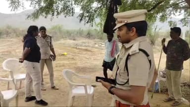 గిద్దలూరు: రాచర్ల నల్లమల అటవీ ప్రాంతంలో పెద్దపులి మృతి పై విచారణ వేగవంతం చేసి అనుమానిత వ్యక్తిని అదుపులోకి తీసుకున్న అధికారులు