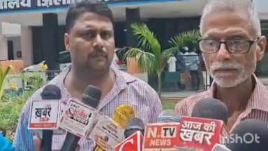 उन्नाव: सदर कोतवाली क्षेत्र के निवासी पीड़ित ने जिलाधिकारी को दिया प्रार्थना पत्र, दी जानकारी
