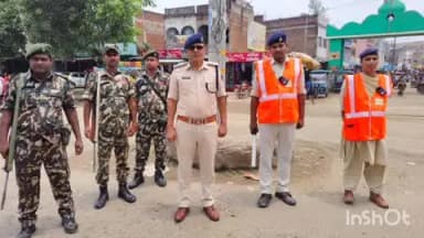 चकाई: चकाई चौक पर स्थायी ट्रैफिक पुलिस तैनात, जाम और हादसों से मिलेगी राहत