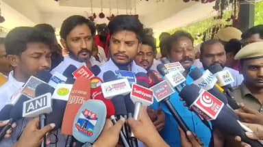 திருச்சி: ஸ்டாலின் நான் தற்போது தனித்து விடப்பட்டுள்ளார் தமிழக அமைச்சர் ரமேஷ் மத்திய பேருந்து நிலையத்தில் பேட்டி