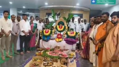 ಮದ್ದೂರು: ಭಾರತೀನಗರದಲ್ಲಿ ಜಿ. ಮಾದೇಗೌಡ ಸೂಪರ್ ಸ್ಪೆಷಾಲಿಟಿ ಆಸ್ಪತ್ರೆ ಪುನರಾರಂಭ