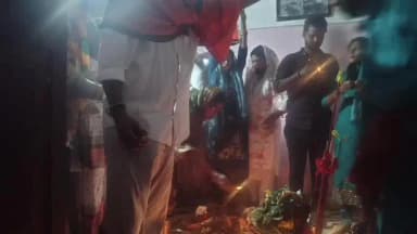 कुडू: पहली सोमवारी पर कुडू महादेव मंडा धाम से गांव-गांव के शिवालयों तक उमड़ी शिवभक्तों की अपार आस्था