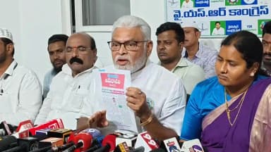 గుంటూరు: మంచితనానికి మారుపేరు మాజీ ఎమ్మెల్యే మహమ్మద్ ముస్తఫా: మాజీమంత్రి అంబటి రాంబాబు
