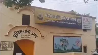 अम्ब: सिद्ध चलेहड़ में कार टकराने के विवाद में युवक के साथ हुई मारपीट, मामला दर्ज