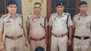 कैथल: सीवन थाना पुलिस ने हेरोइन सप्लायर को गिरफ्तार किया