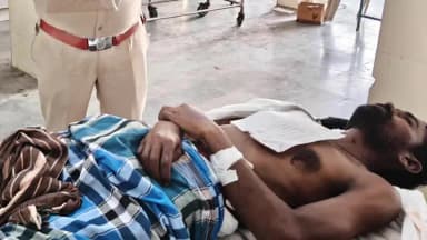 నూజివీడు: మీర్జాపురం గ్రామానికి చెందిన సురేష్ ఉరివేసుకొని ఆత్మహత్యాయత్నం చికిత్స పొందుతూ మృతి