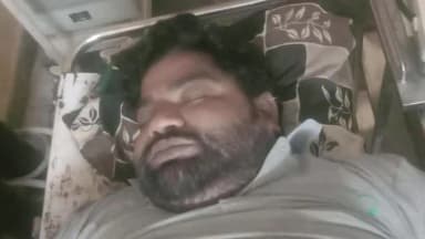 నూజివీడు: పల్లెర్లమూడి గ్రామంలో విద్యుత్ షాక్ గురై వీరబ్రహ్మం (35) మృతి