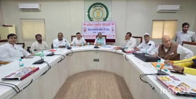 सूरजपुर: प्रदेश स्तरीय रेडक्रॉस बैठक में सूरजपुर की दमदार भागीदारी, जल्द होगा राज्य चेयरमैन का दौरा