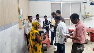 एटा: गांव पुरावं में खेत पर काम कर रहे 42 वर्षीय किसान की बिगड़ी हालत, परिजन लेकर पहुंचे मेडिकल कॉलेज, हुई मौत से मचा कोहराम