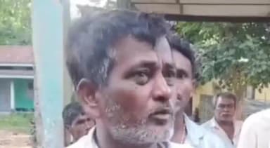 ডিফু: খেৰণিত বন্যহস্তীৰ সন্ত্ৰাস,বনৰীয়া হাতীৰ আক্ৰমণত নিহত হয় এগৰাকী মহিলা