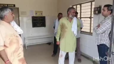 डीग: मवई हत्याकांड में महिला की गोली मारकर हत्या के मामले में मुख्य आरोपी गिरफ्तार, हथियार की तलाश जारी
